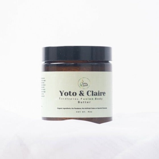 Photo of Eucalyptus Fusion Body Butter