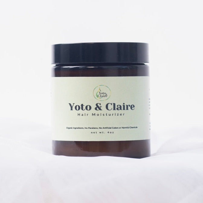 Hair Moisturizer Jar