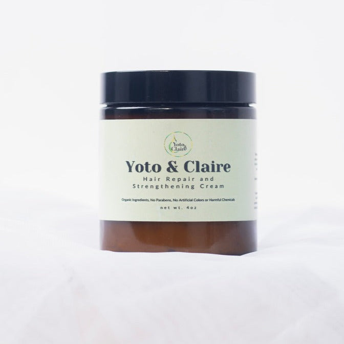 Hair Repair Jar