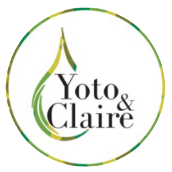 Yoto and Claire logo