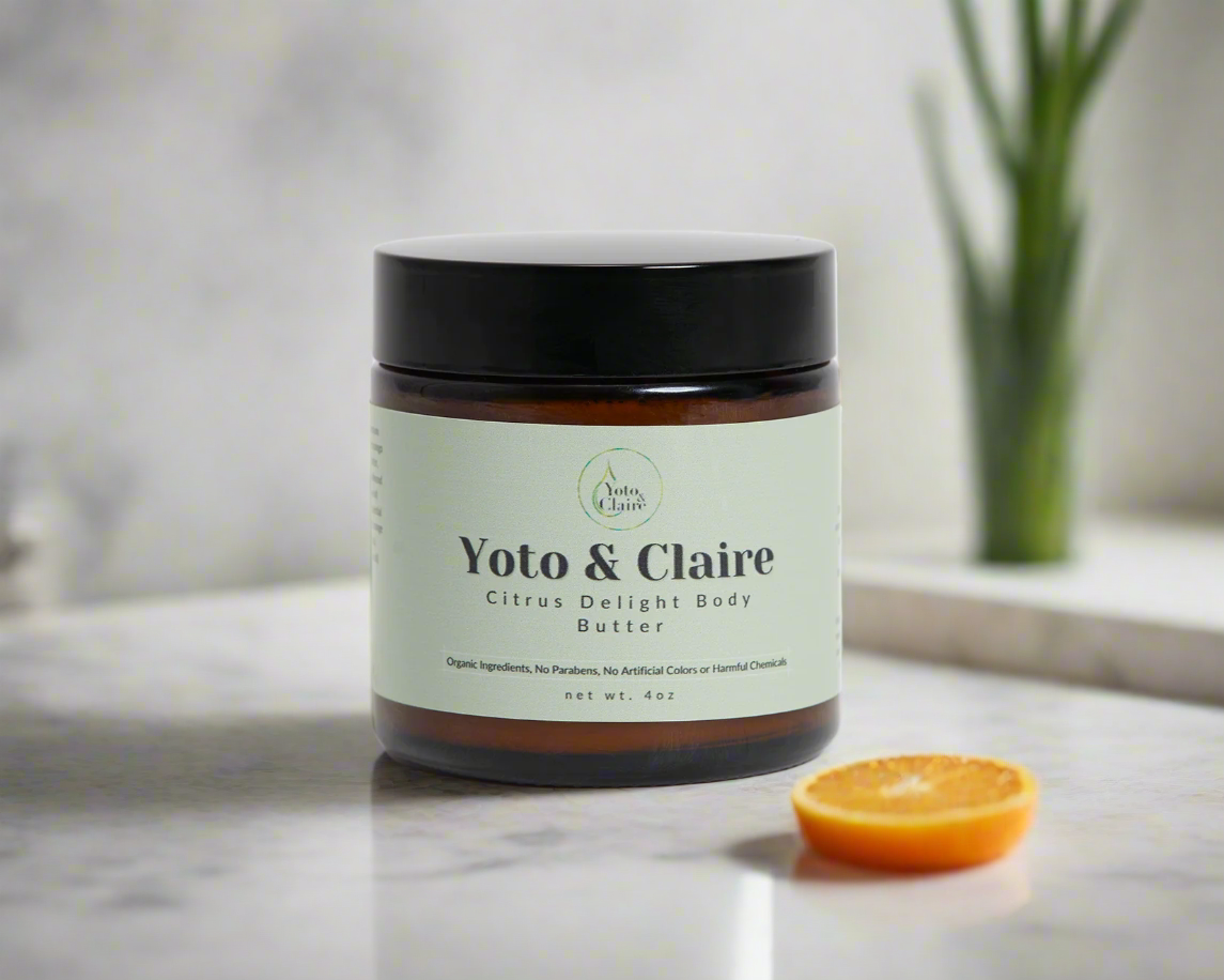 Citrus Delight Body Butter